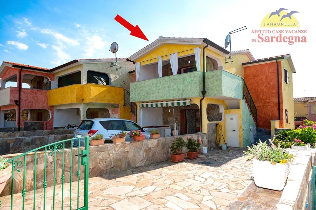 Residence Tanaunella Budoni Luaran gambar