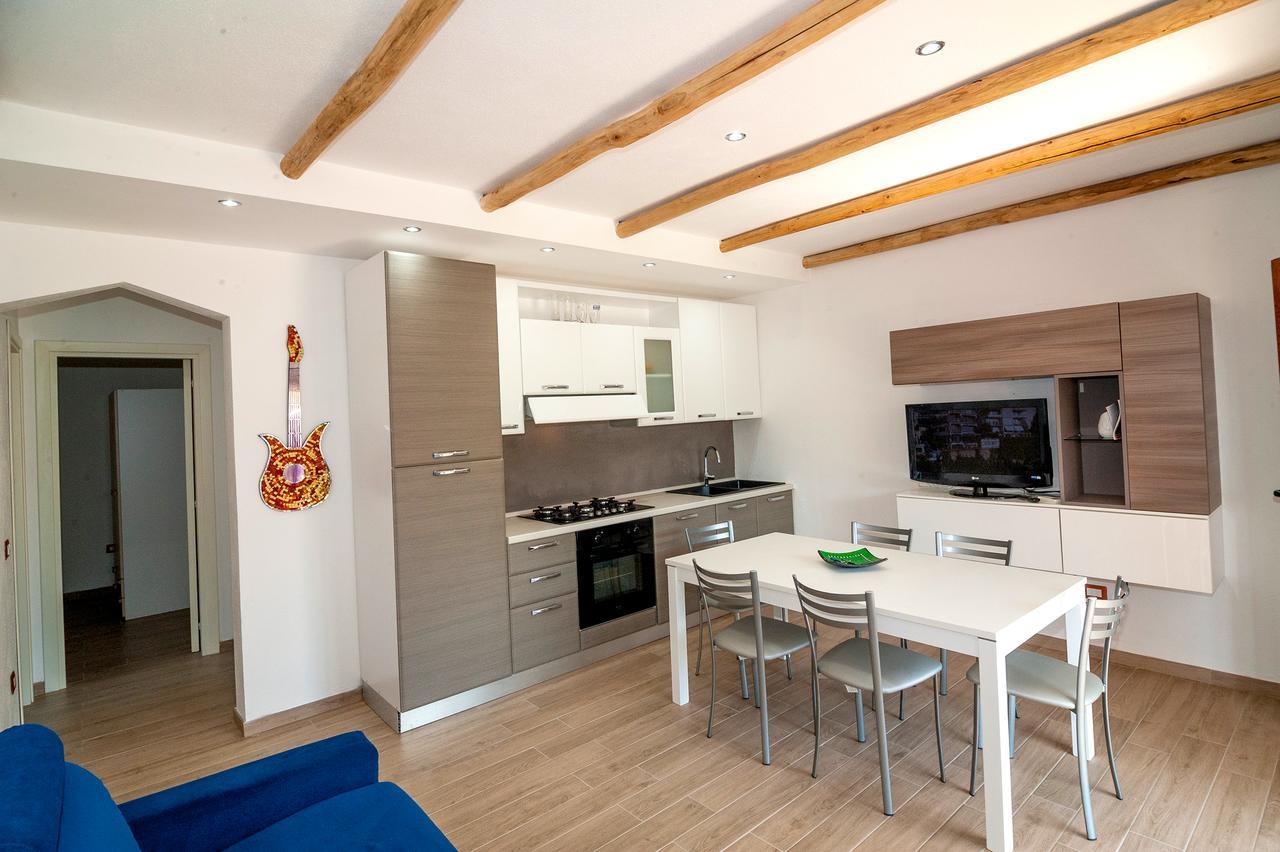 Residence Tanaunella Budoni Luaran gambar